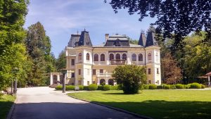 Limousin Chateau Gite in Rural France