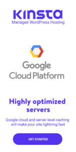 Wordpress Hosting In Google Cloud