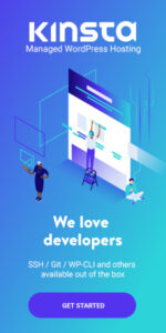 Developers Website Hosting